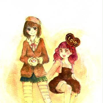 バレンタイン
