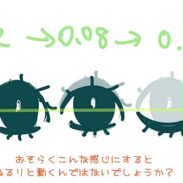 目パチ解説