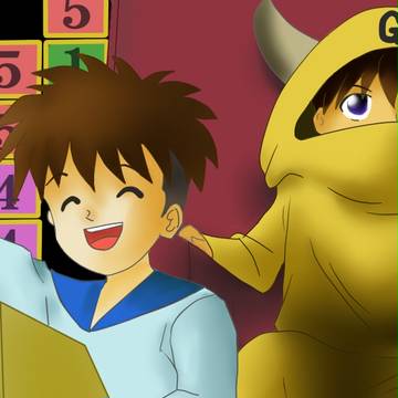 天沼月人（ゲームマスター）