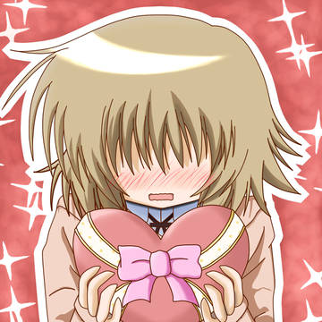 ゆののバレンタイン