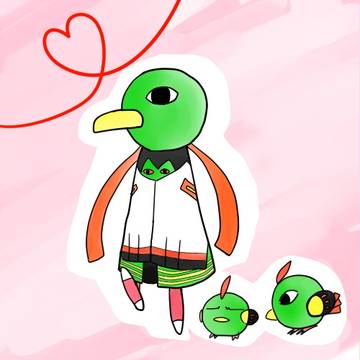 ネイティオ様
