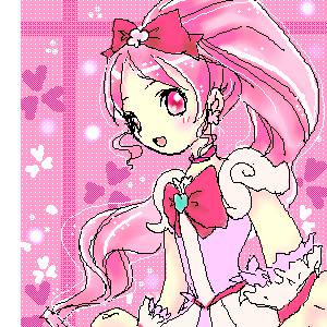 キュアブロッサム