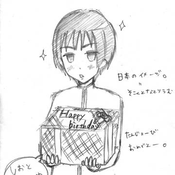 ハピバ！！