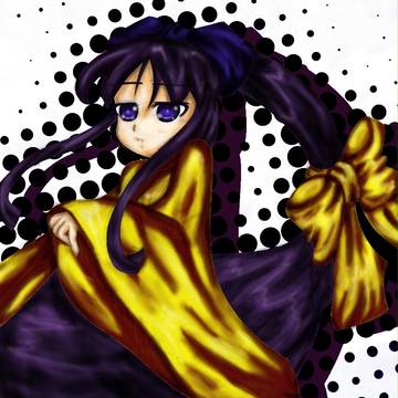 クチート擬人化