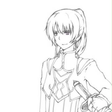 聖騎士ユーリさん