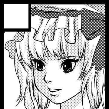 コミケカット