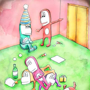after party