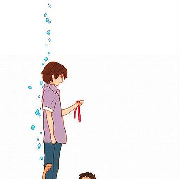 ノエインで某アニメEDパロ