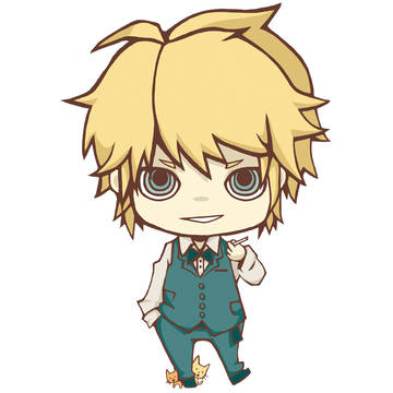 ミニマム静ちゃん