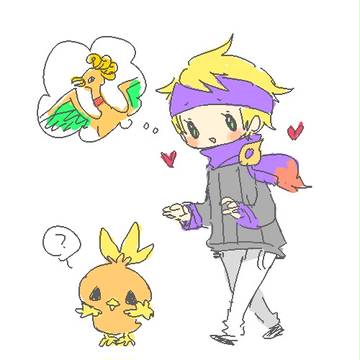 アチャモ ~