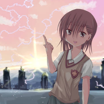 御坂美琴