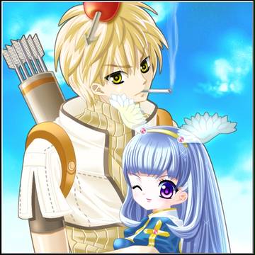 男ハム×女プリ