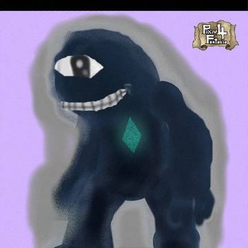 【PF4】ジャック・ミスト【欠片の従者】