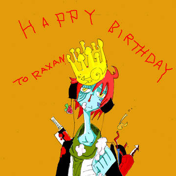 MY birthday...=v=