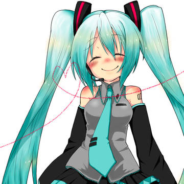 【塗らせて】初音さん【いただきました】