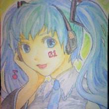 ミクはん