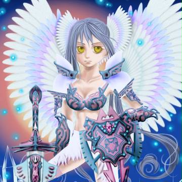 LoV使い魔ワルキューレ