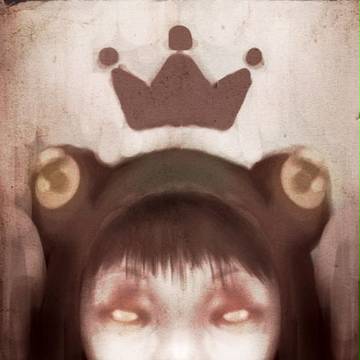 Frog prince