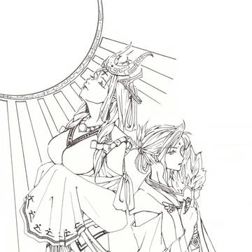 アルシュタート＆ルクレティア