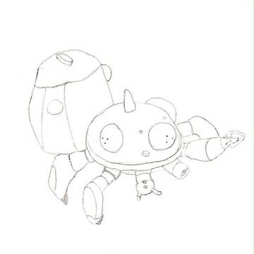 タチコマ