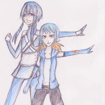 ラグとグロス