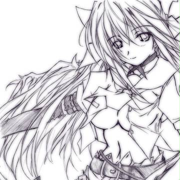 落書きDizzyさん