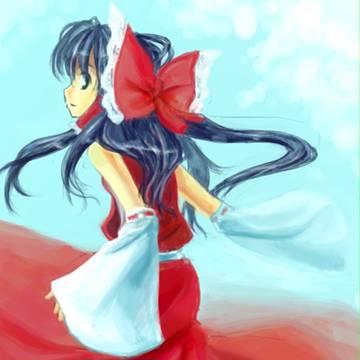 らくがき霊夢