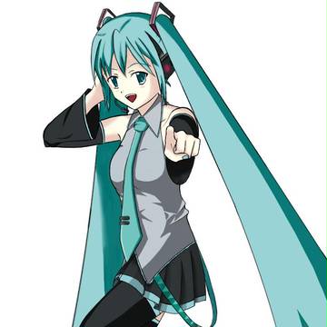 初音ミク