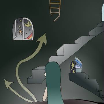 見捨てられた王女の慕情