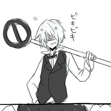 【腐】出遅れすぎたVD【うざしず】