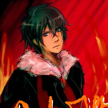咎狗の血 akira