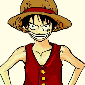ルフィ　マウス