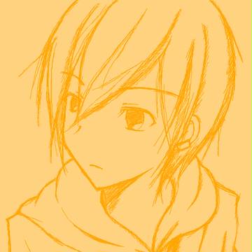 初描き・紀田くん!