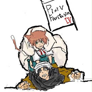 【PFⅣ】任務受…託？【交流】