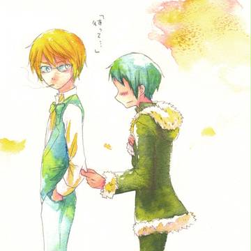 【腐】drrr消失パロ