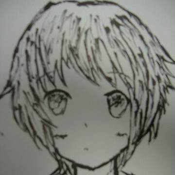 長門・筆
