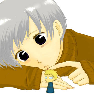 【APH】嫁・・・