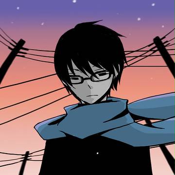 夕暮れ宵入り