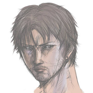 落書きその１０