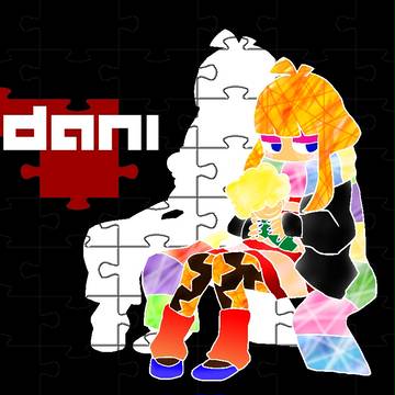ど素人がDANI塗ってみた
