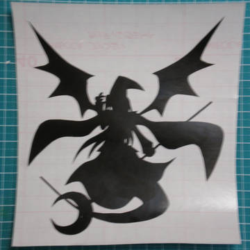 三枚目 またまた魅魔様