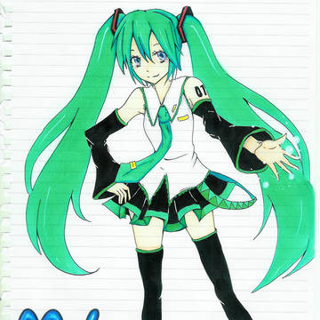 ミクサン合作