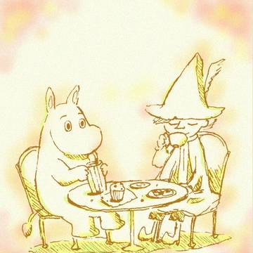 お茶会