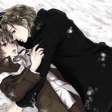 【ヘタリア】北欧兄弟【腐】