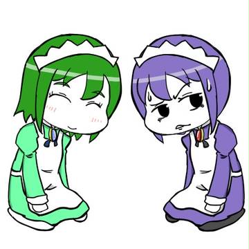 ふたりは