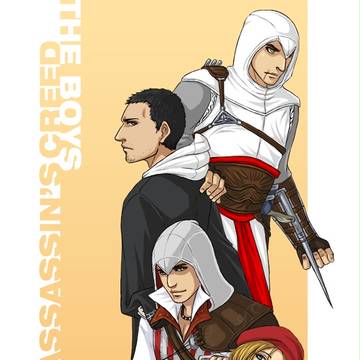 THE BOYS