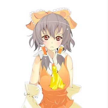 お絵かき　霊夢