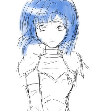 ゆっくり絵描きたい