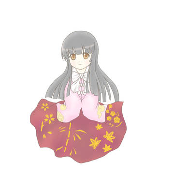 月の姫