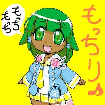 久々に絵かきました